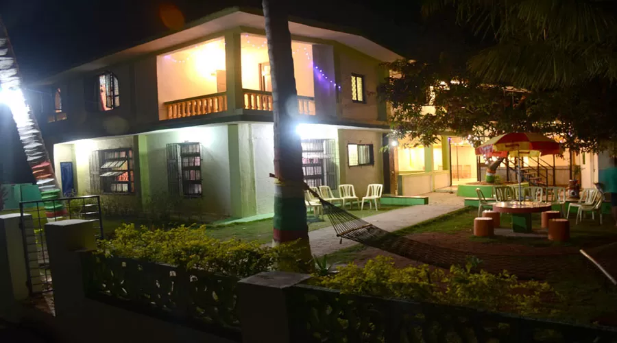 best resorts in malvan maharashtra